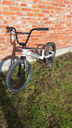 Bmx Meybo Holeshot pro 22,5, Ophalen