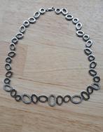 Collier pour femme en métal argenté - NOUVEAU, Enlèvement, Neuf, Argent, Autres matériaux