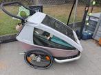 Croozer kid Keeke 2 met heel veel accesoires, Ophalen, Zo goed als nieuw