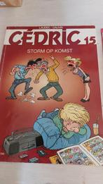 Cédric 15 - Storm op komst, Ophalen, Gelezen, R. Cauvin