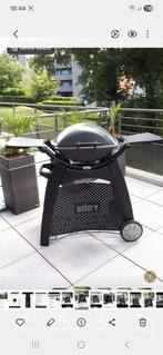 weber q2400 grote bbq elektrisch, Ophalen, Zo goed als nieuw