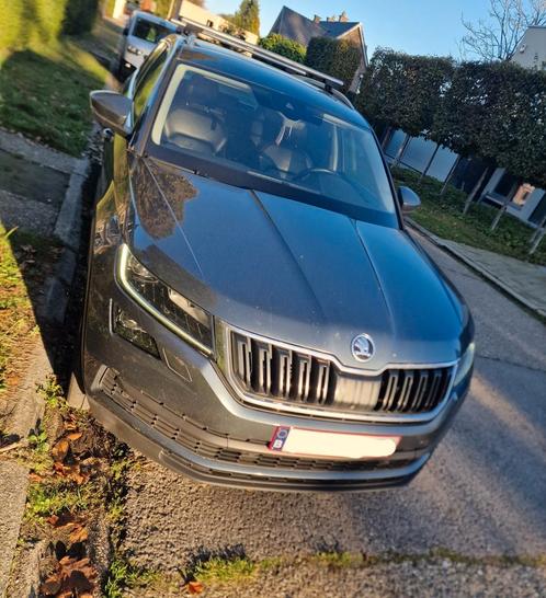 Skoda Kodiaq  full option 4x4, Auto's, Skoda, Particulier, Kodiaq, 360° camera, 4x4, Zetelverwarming, Trekhaak, Euro 6, Automaat