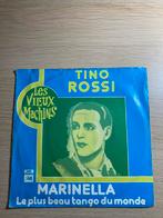 Tino rossi, Enlèvement, Comme neuf