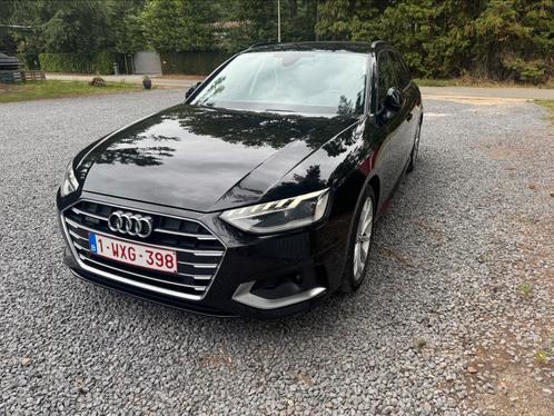 Audi A4 2.0 TDI Quattro, Auto's, Audi, Particulier, A4, 4x4, ABS, Achteruitrijcamera, Adaptieve lichten, Adaptive Cruise Control