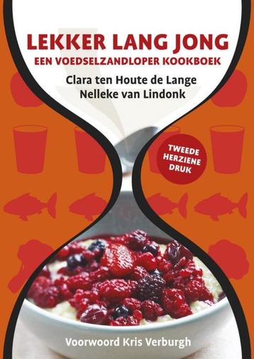 boek: het voedselzandloper kookboek 1+2/Pauline Weuring beschikbaar voor biedingen