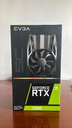 Carte Graphique Evga RTX 2060 6gb, Computers en Software, Videokaarten, Ophalen, GDDR6, PCI, DVI