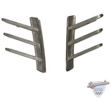 Ford Mustang '66 achterscherm ornament  beschikbaar voor biedingen