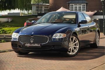 Maserati Quattroporte 4.2 Automatico beschikbaar voor biedingen