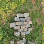 Pavés, Enlèvement, Utilisé, Pierre naturelle, Autres types