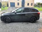 Bmw x1 sdrive 16d automatique, Auto's, BMW, Zwart, Zwart, Leder, Diesel