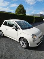 Fiat 500 1.2 Benzine AUTOMAAT 98000km, Auto's, Fiat, Automaat, Euro 5, Elektrische ramen, Leder