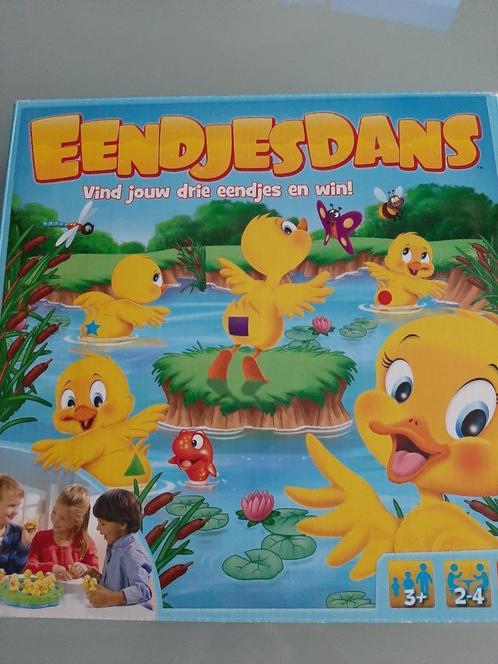 2 leuke gezelschapspelletjes voor kleinere kinderen 3+, Enfants & Bébés, Jouets | Autre, Utilisé, Garçon ou Fille, Enlèvement ou Envoi