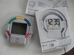 Klein lcd klokje Fortis., Ophalen of Verzenden, Nieuw, Digitaal, Wekker of Tafelklok