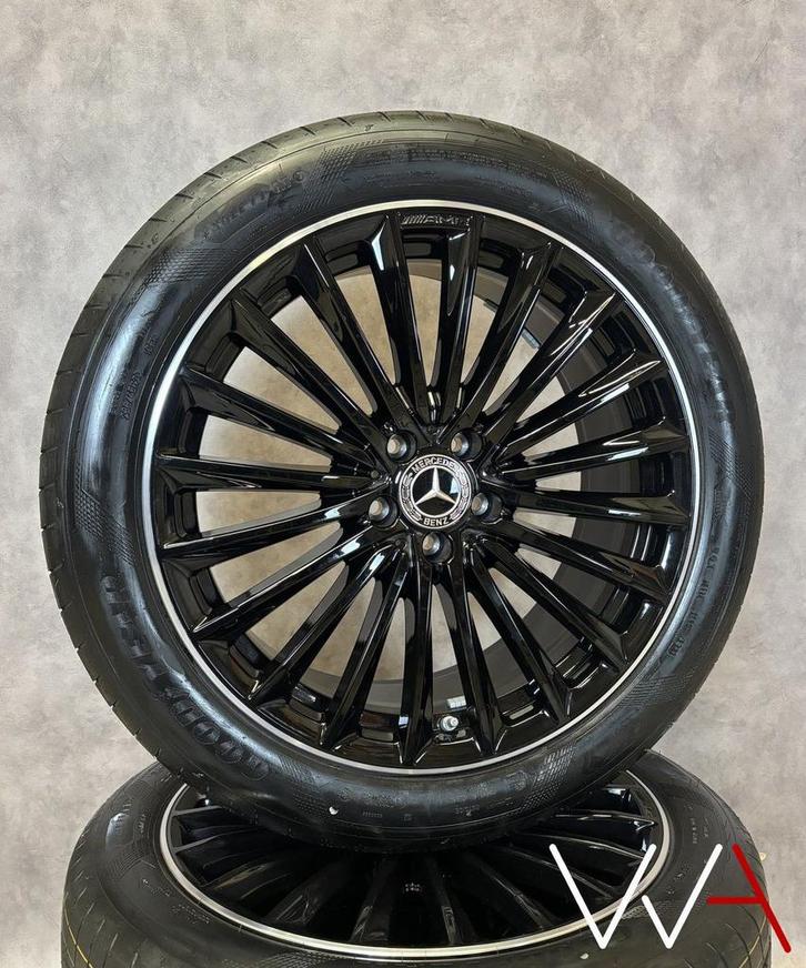 20'' Mercedes-Benz GLC W254 C254 Coupe AMG wielenset NIEUW, Auto-onderdelen, Banden en Velgen, Banden en Velgen, Zomerbanden, 20 inch