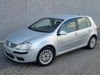Volkswagen Golf 5 2.0i 16v Sportline, Auto's, Voorwielaandrijving, 4 deurs, Stof, 110 kW