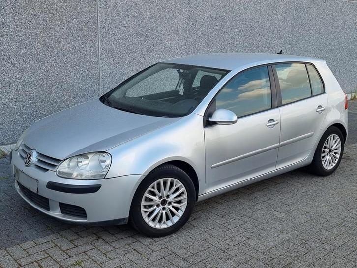 Volkswagen Golf 5 2.0i 16v Sportline, Auto's, Volkswagen, Bedrijf, Te koop, Golf, ABS, Airbags, Airconditioning, Alarm, Bluetooth