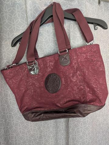 Sac à main Kipling tendance super couleur parfait état  beschikbaar voor biedingen