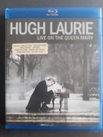 Hugh Laurie : Live on the Queen Mary, CD & DVD, Blu-ray, Comme neuf, Musique et Concerts, Enlèvement ou Envoi