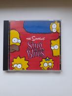 Muziek Cd - The Simpsons sing the Blues, Comme neuf, Blues, Enlèvement ou Envoi
