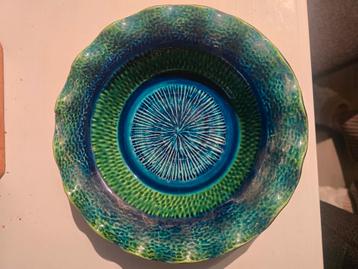 Bay Keramik Art Pottery schaal beschikbaar voor biedingen