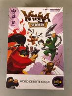 NINJA ACADEMY - geweldig kaartspel in nieuwe staat nederland, Hobby en Vrije tijd, Gezelschapsspellen | Bordspellen, Ophalen