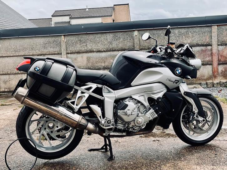 Bmw K1200R, Motoren, Motoren | BMW, Particulier, Toermotor, meer dan 35 kW, 4 cilinders, Ophalen