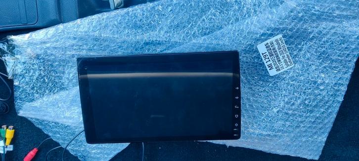 10" Android Navigatie & Multimedia - Apple CarPlay / Android, Auto diversen, Autoradio's, Zo goed als nieuw, Ophalen