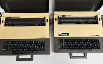 2 x Brother CE25 beschikbaar voor biedingen