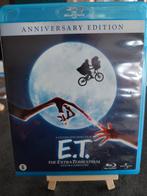 Blu ray E.T l'extra-terrestre, édition anniversaire, Comme neuf, Enlèvement ou Envoi