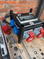 brennensthul electrische verdeelkast 380v 32Amp, Ophalen, Nieuw, Stopcontact