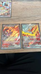 Moltres EX (frans) Destined rivals, Hobby en Vrije tijd, Verzamelkaartspellen | Yu-gi-Oh!, Ophalen of Verzenden, Zo goed als nieuw