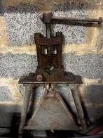 Zware driepikkel, Enlèvement