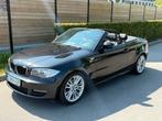 Bmw 118d Cabriolet - euro 5 - automaat - eerste eigenaar!, Auto's, BMW, Automaat, Euro 5, 1 Reeks, Cabriolet