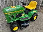 John Deere STX38 in zeer goede staat!, Tuin en Terras, Zitmaaiers, Ophalen, Gebruikt, John Deere, Versnellingen