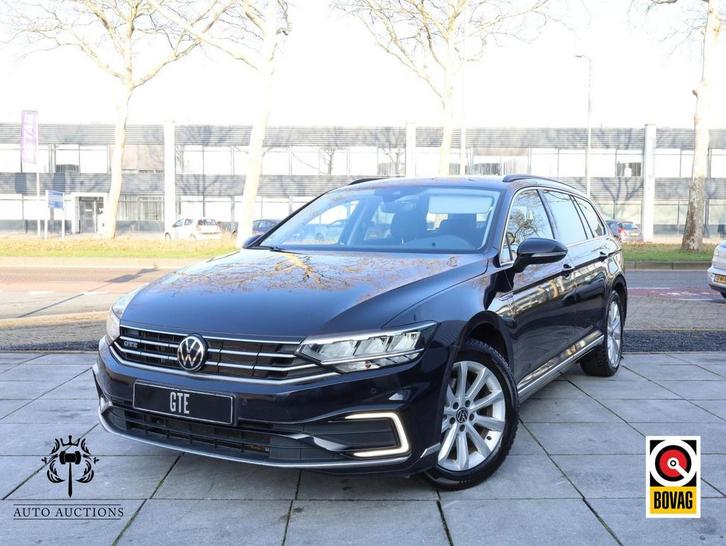 Volkswagen Passat Variant GTE 1.4 TSI PHEV 218PK | Virtual |, Auto's, Volkswagen, Bedrijf, Passat, ABS, Adaptive Cruise Control
