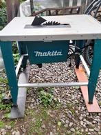 Makita tafelzaag, Doe-het-zelf en Bouw, Gereedschap | Zaagmachines, Ophalen, Gebruikt