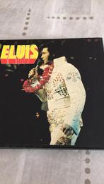 Elvis lp’s box 7 lp’s + 7 posters, Ophalen of Verzenden, Zo goed als nieuw