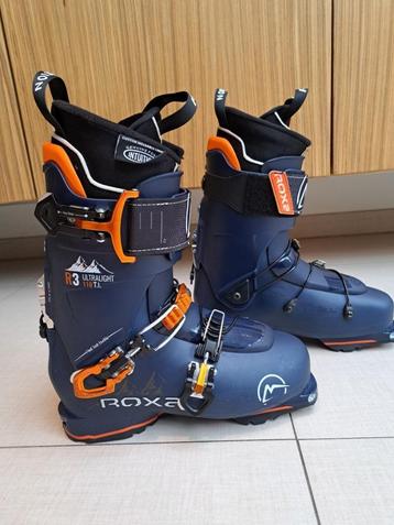 (toer)Skilaarzen Roxa R3 Ultralight 110 T.I. Mondo 25.5 beschikbaar voor biedingen