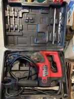 boormachine/boorhamer, Ophalen, Gebruikt