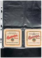 BIERVILTJES BUDWEISER, Verzamelen, Verzenden, Nieuw, Viltje(s)