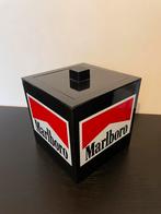 Ijsbak(emmer) Marlboro, Ophalen, Zo goed als nieuw
