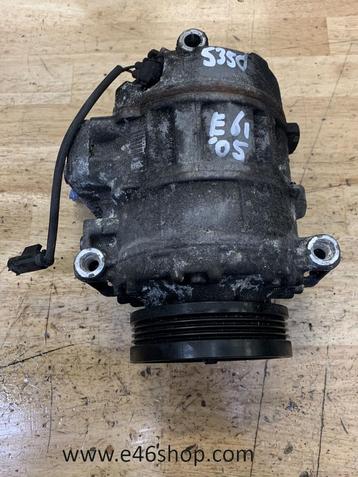 AIRCO POMP BMW E61 535D 2005  beschikbaar voor biedingen
