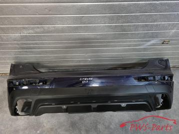 CITROEN DS7 ACHTERBUMPER ORIGINEEL beschikbaar voor biedingen