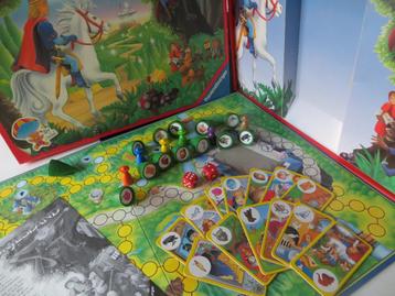 Sprookjesland (Ravensburger) beschikbaar voor biedingen