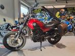 Benelli Leoncino 500 trail A2 Met 2 jaar Garantie!, 2 cilinders, Bedrijf, ABS, Naked bike