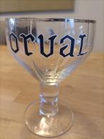 Verre Orval. (2), Verzamelen, Glas en Drinkglazen, Ophalen, Gebruikt, Bierglas