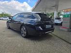 Peugeot 508 PEUGEOT 508 SW 1.6 PHEV 225 E-AUTO. ALLURE, Auto's, Peugeot, 0 min, Zwart, 5 deurs, Hybride Elektrisch/Benzine