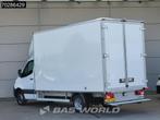 Mercedes Sprinter 514 CDI Automaat Dubbellucht Bakwagen Navi, Automaat, Stof, Gebruikt, Euro 6