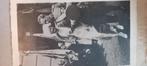 Postkaart koningspaar Koning Leopold III en koningin Astrid, Ophalen, Gebruikt, Kaart, Foto of Prent