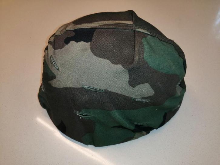 ALLEMAGNE - CASQUE DE PARACHUTISTE (M), Verzamelen, Militaria | Algemeen, Landmacht, Helm of Baret, Ophalen of Verzenden